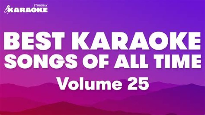 45 Of The Best Drunk Karaoke Songs Of All Time