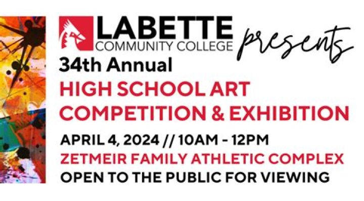 45th annual High School Art Invitational to have in-person reception March 31