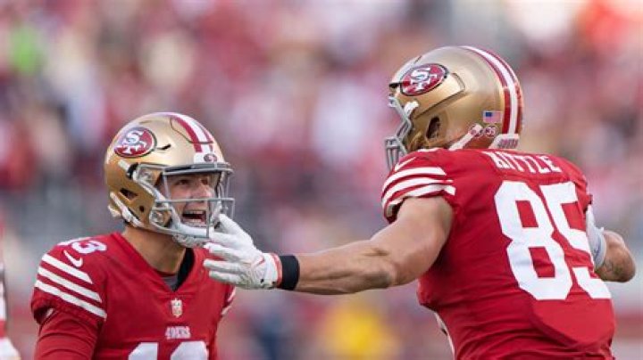 49ers rule out Kittle; Sanders active against Cardinals