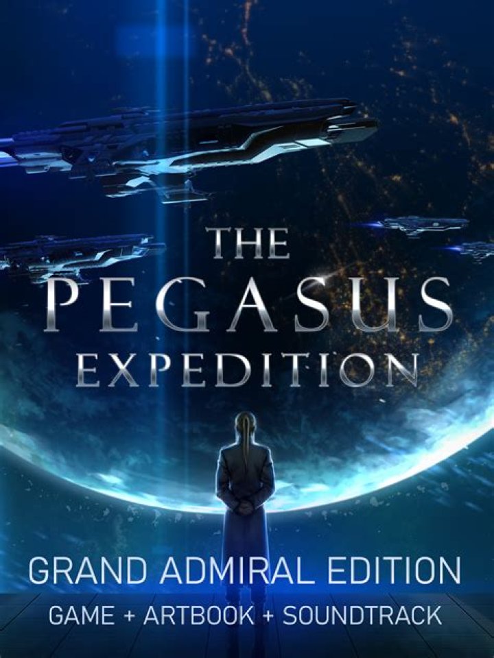 4X Grand Strategy Game The Pegasus Expedition Announced For PC