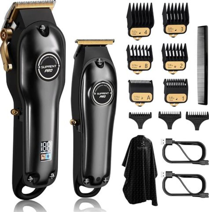 5 Best BaByliss Clippers for Professional Barbers + Home Users 2024