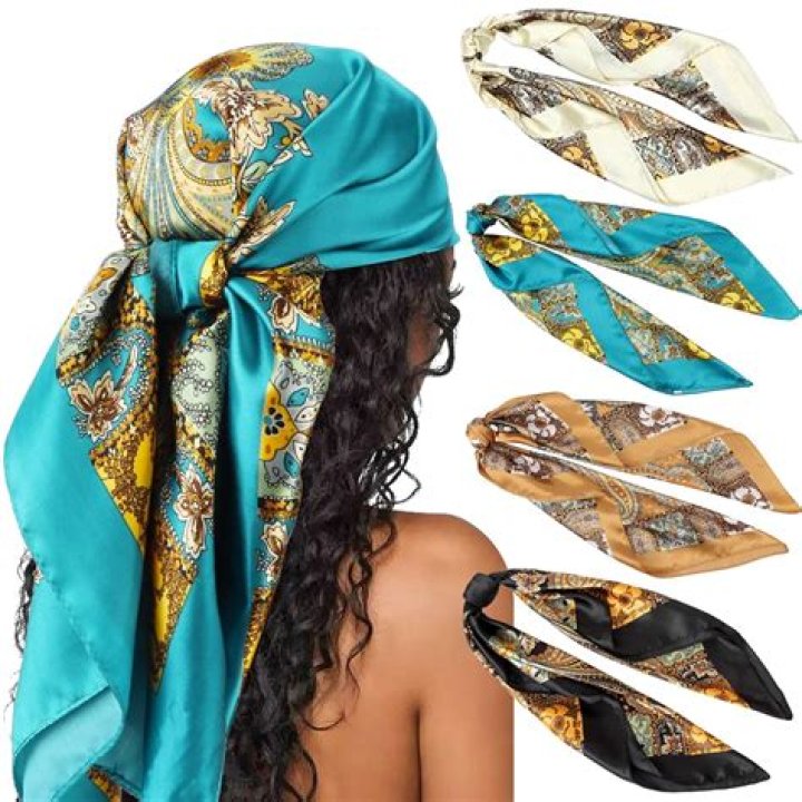 5 Best Headscarves For Women 2021 | The Sun UK