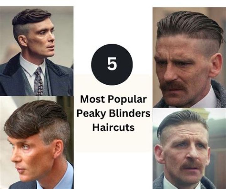 5 Best Peaky Blinders Haircuts: What to Ask for in 2024
