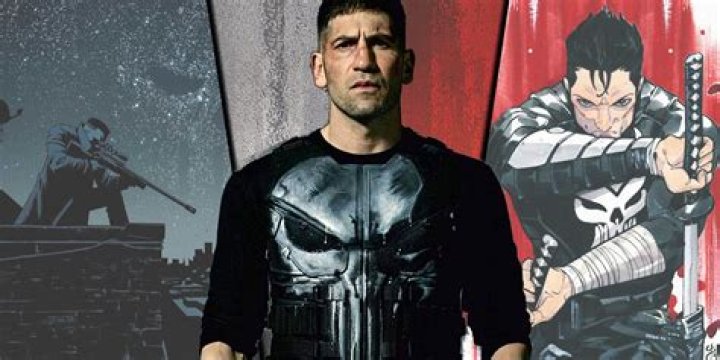 5 Best Punisher Artists Ever