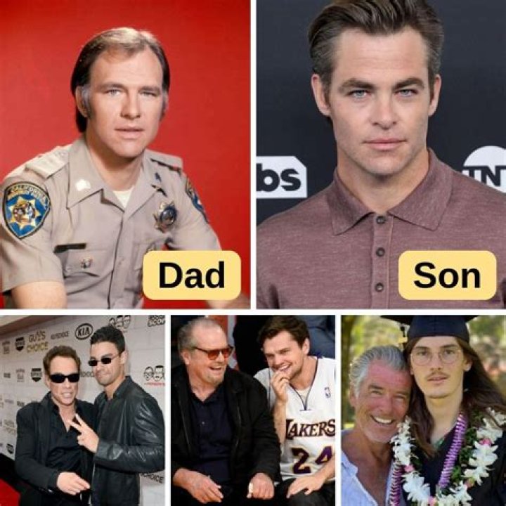 5 Celebrity Fathers Who Took in Kids as Their Own