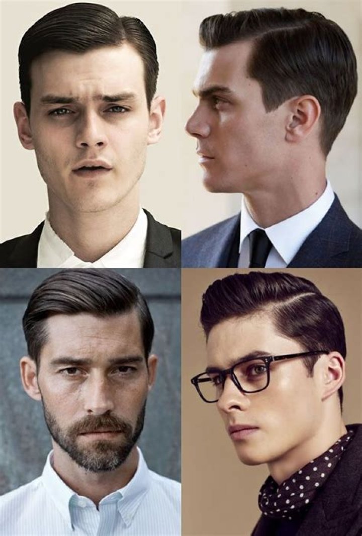 5 Classic Ways To Wear A Short Back And Sides