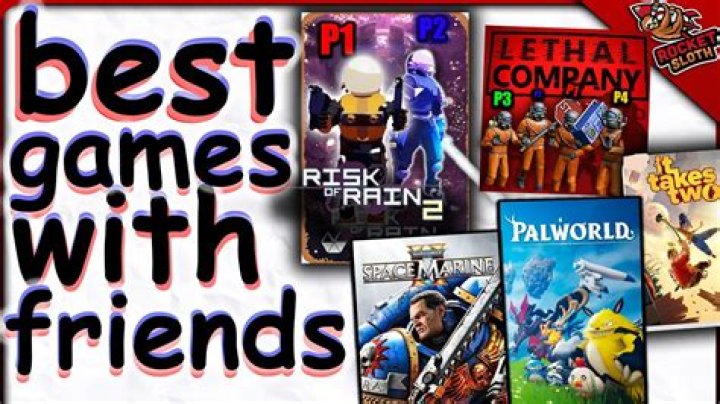 5 Games To Play With Friends Online In 2021