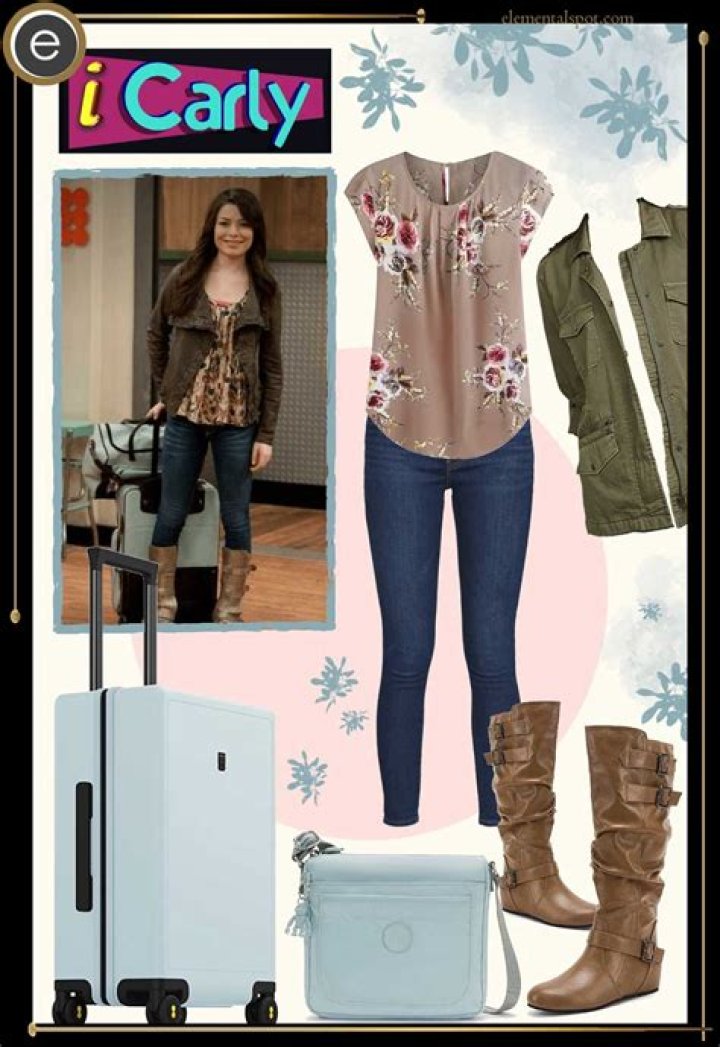 5 iCarly Outfits From The Reboot I Can't Wait To Copy