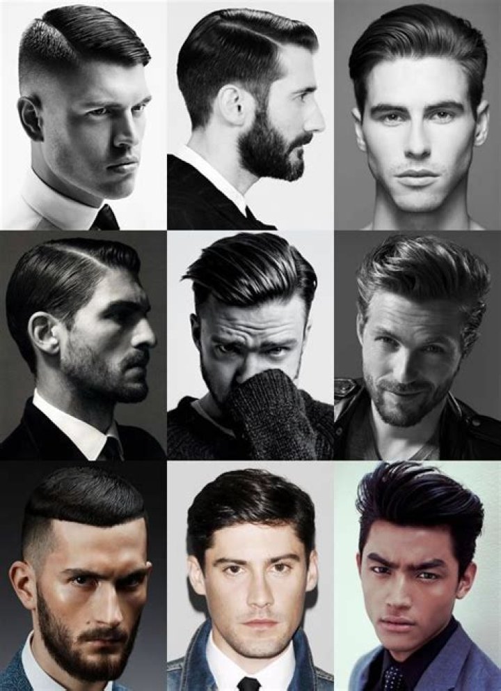 5 Key Men’s Hairstyles For The Party Season