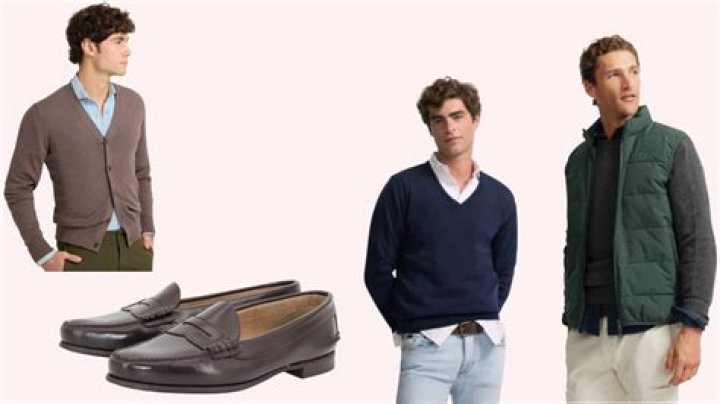 5 Men’s Spanish Clothing Brands You Should Know