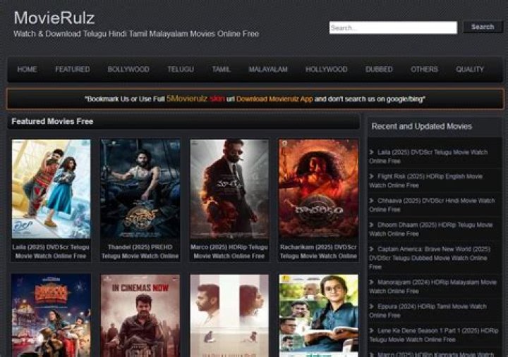 5 Movie Rulz 2024: The Must-Watch Films Of The Year
