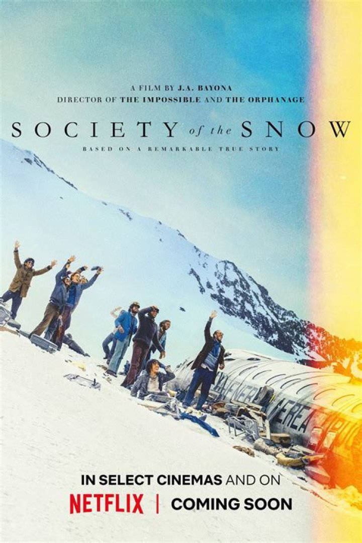 5 other movies to watch after seeing J.A. Bayona's Society of Snow featuring 127 Hours, Into the Wild, and more
