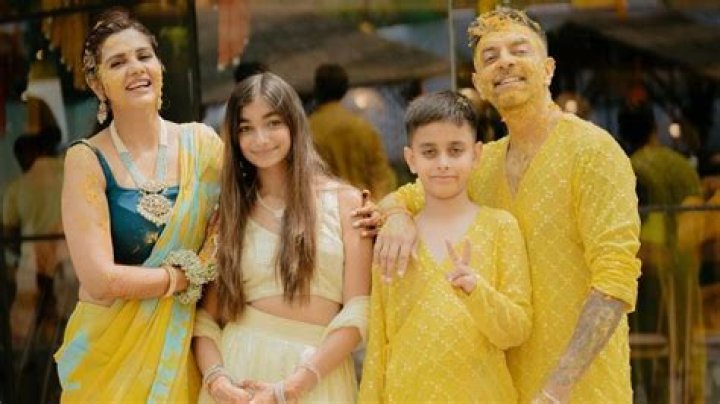 5 Things to know about Dalljiet Kaur's UK-based fiance Nikhil Patel