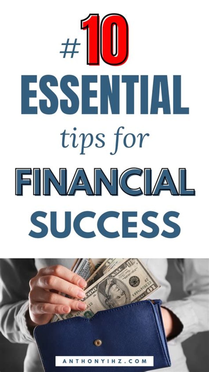 5 Tips for Financial Success in 2023