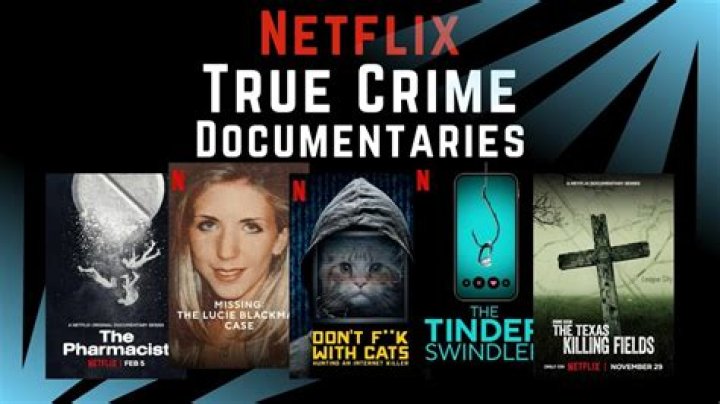 5 True Crime Documentaries to Watch on Netflix