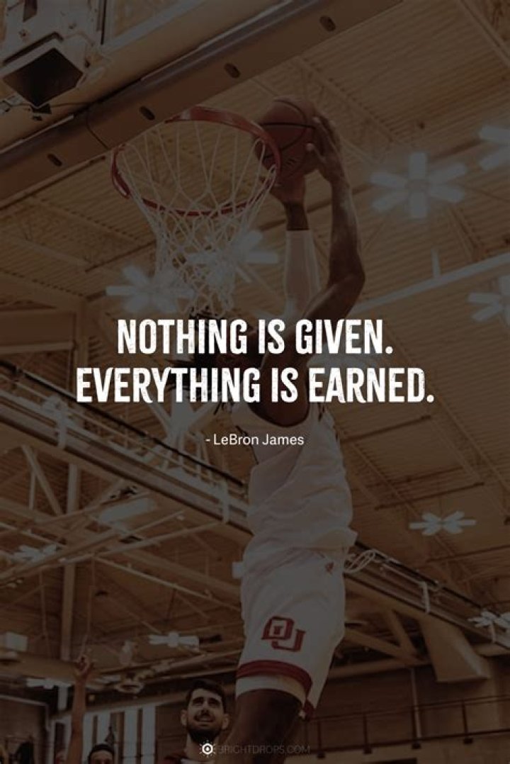 50 Best and Motivational Basketball Quotes of All Time!