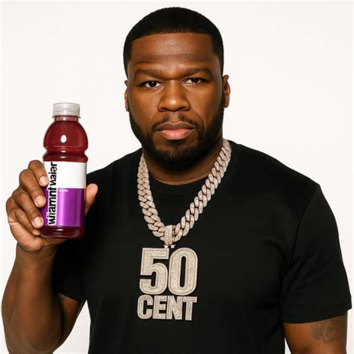 50 Cent Tries To Keep Vitamin Water Deal Terms Secret