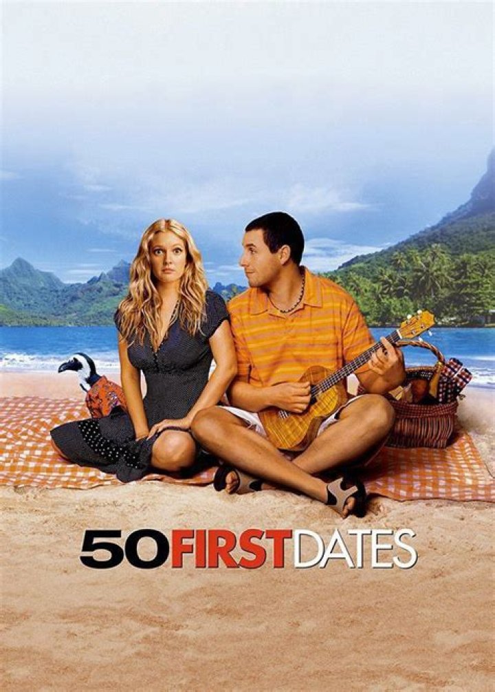 50 First Dates: 10 Similar Movies You Must See