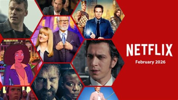 51 New Titles Premiering On Netflix February 1st