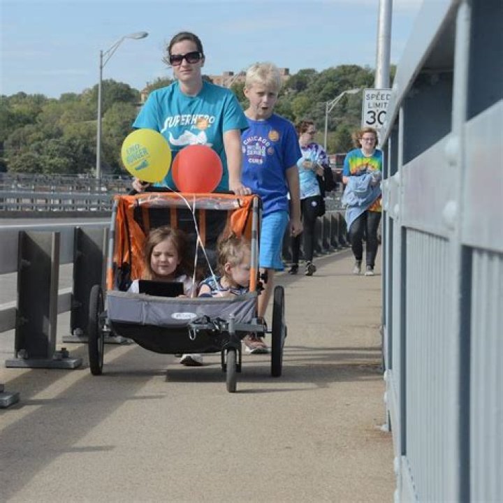 51st QC hunger walk is this Sunday