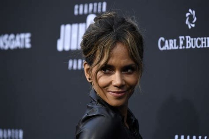‘54 HOT!’: Halle Berry’s Lingerie-Inspired Bikini Post Has Fans Losing Their Minds