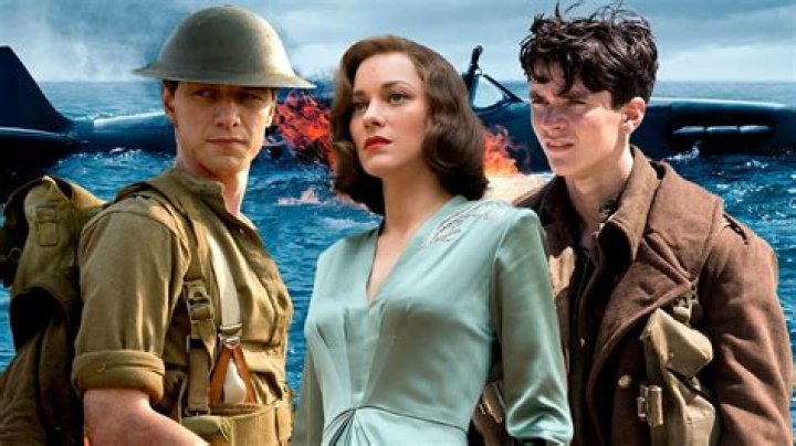 55 Best World War II Movies Of All Time Ranked