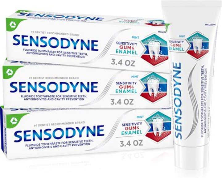 6 Best Toothpastes For Sensitive Teeth 2020 | The Sun UK