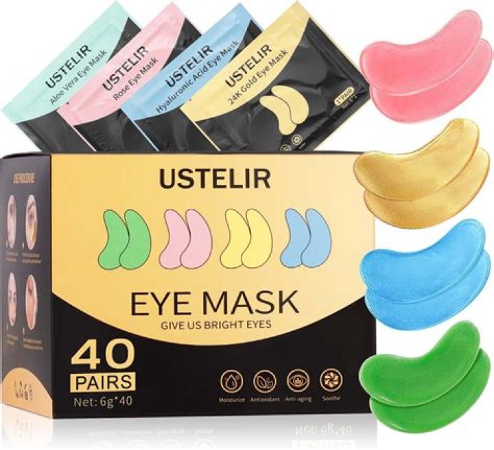 6 DIY eye masks that will get rid of your dark circles and work INSTANTLY