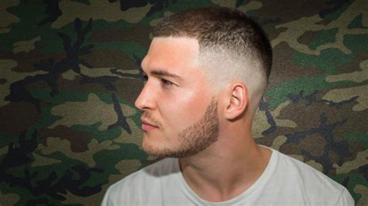 6 Men’s Military Haircuts That Will Never Go Out Of Style
