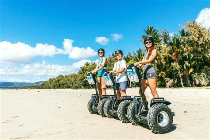 6 TMI Moments From One Direction, Including Harry Styles' Naked Segway Riding
