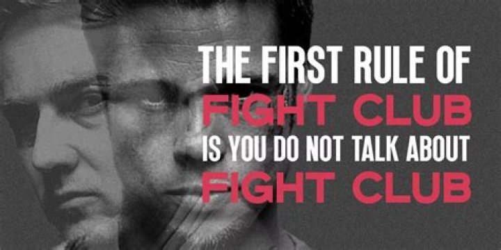 66 Best Fight Club Quotes