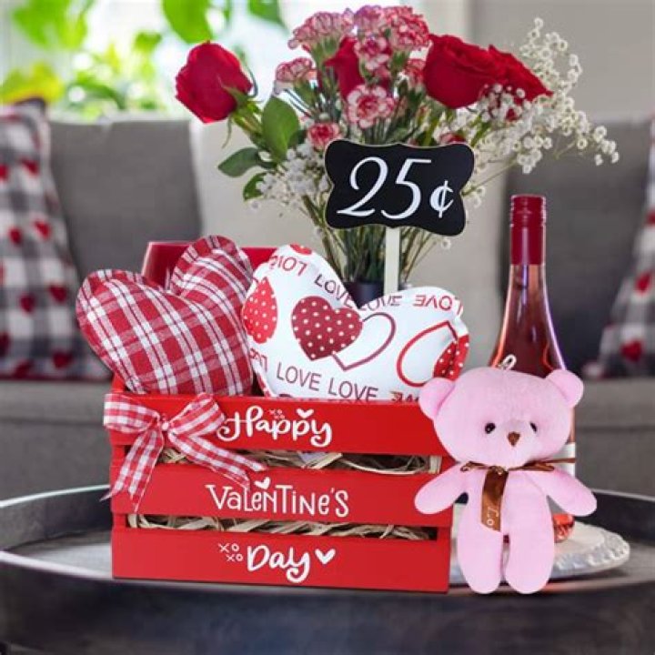 69 Best Valentine’s Day Gifts for Her To Love All Of 2024