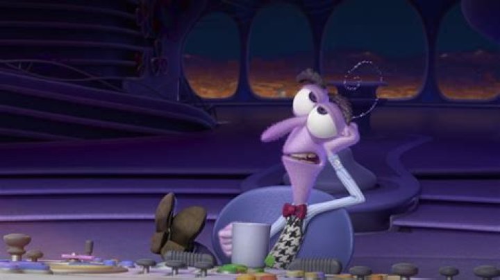 7 'Inside Out' Quotes That Prove Fear Was The True Star
