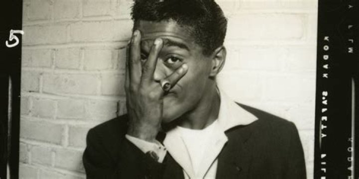 7 Facts About Sammy Davis Jr.