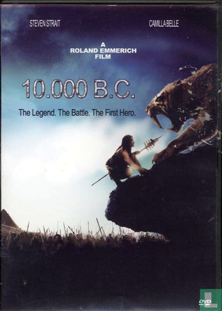7 Movies Like 10,000 BC You Must See