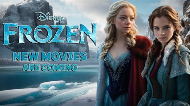 7 Movies Like Frozen You Must See