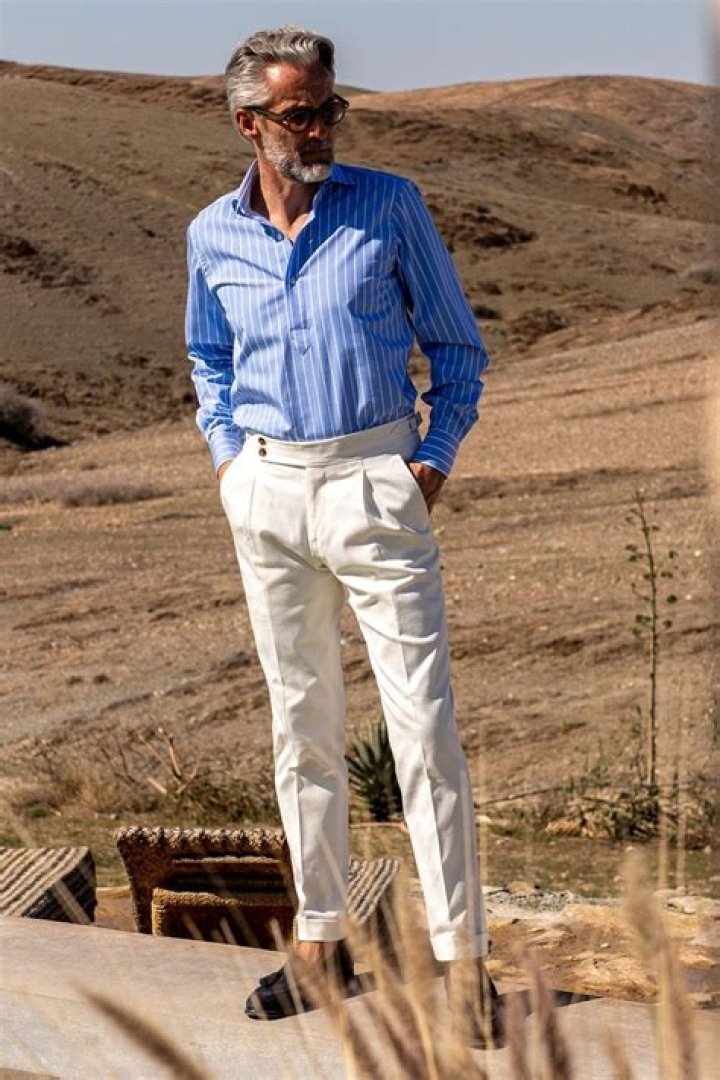 7 Rules For Wearing Stripes