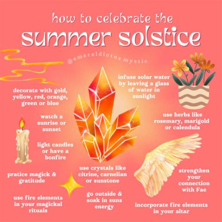7 Summer Poems To Celebrate The Summer Solstice 2022