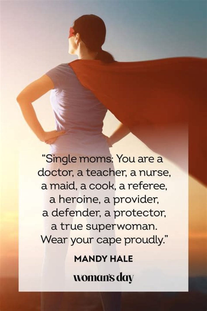 70+ Single Mom Quotes That Celebrate the Power of Love And Strength