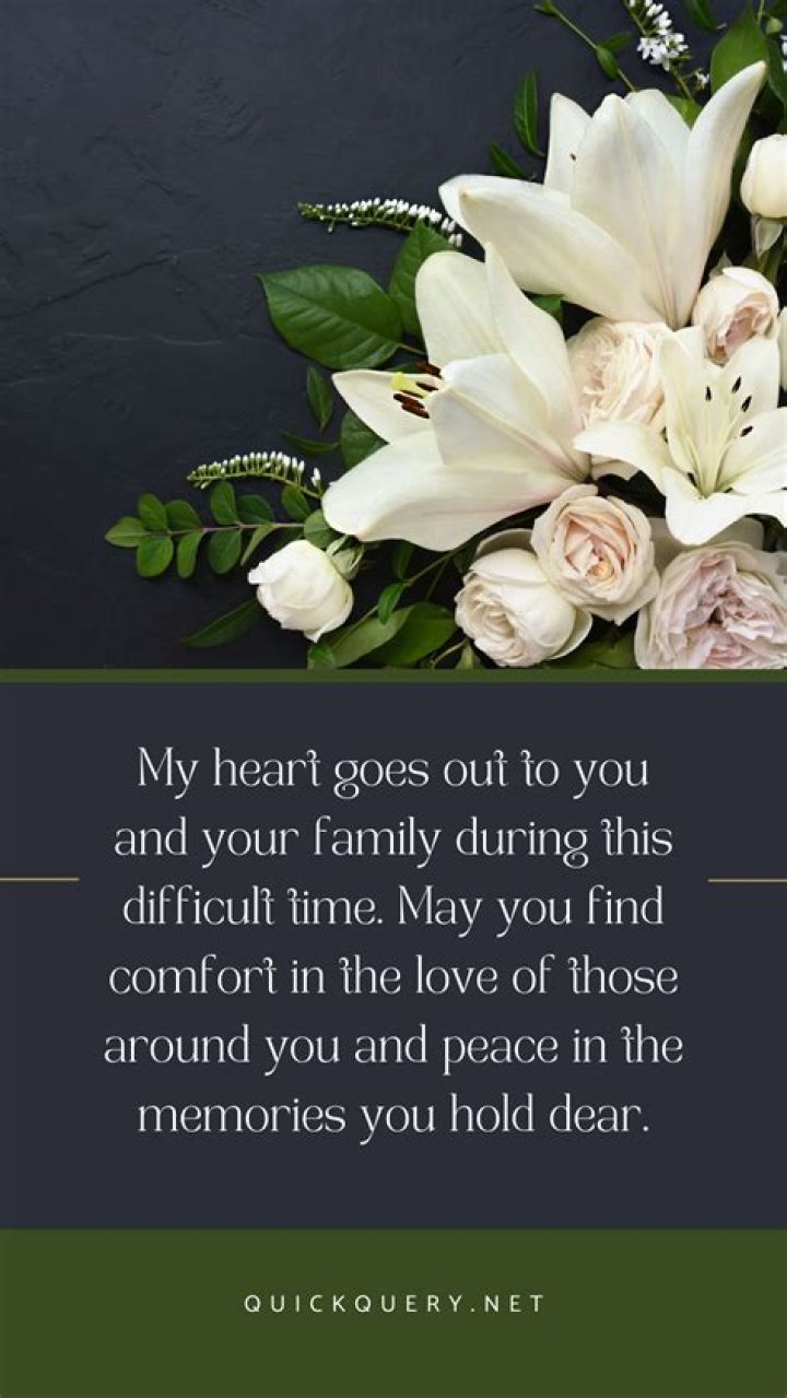 75 Warm And Heartfelt Condolences Quotes for Loss of Father