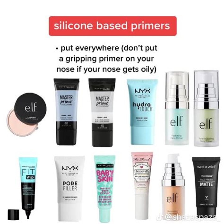 8 Best Silicone-free Primers for Smoother Makeup Application