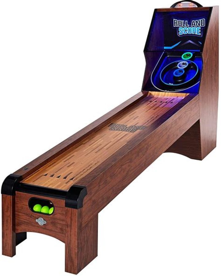 8 Best Skee Ball Machines [Reviews] [2024 Update]