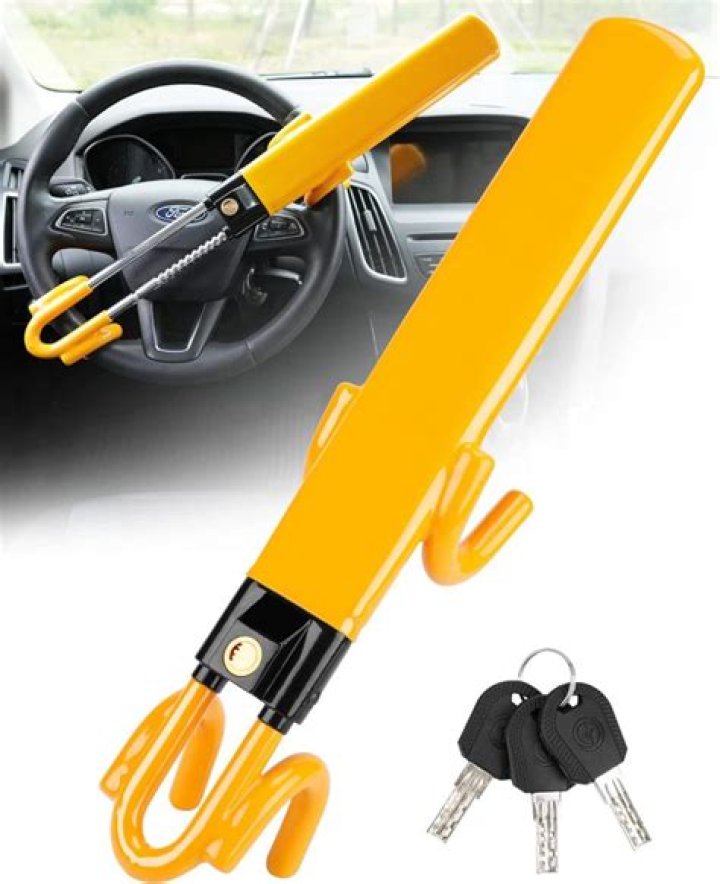 8 Best Steering Wheel Locks 2022 | The Sun UK