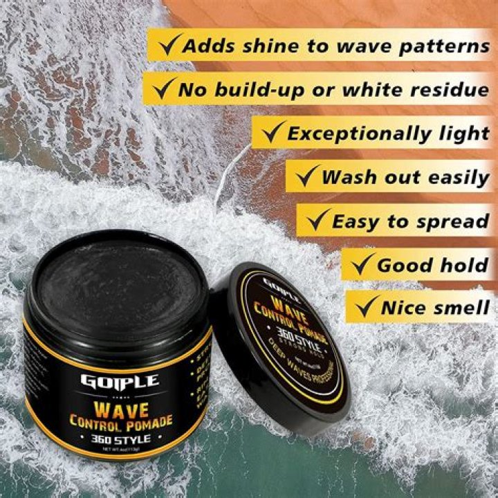 8 Best Wave Grease Products – Pomades For 360 Waves in 2024