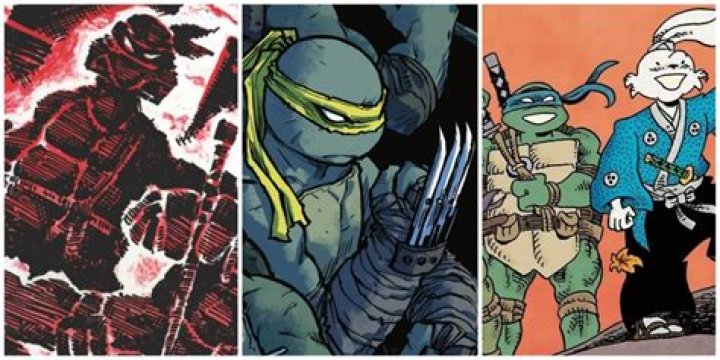 8 Crazy Moments from the Original Teenage Mutant Ninja Turtles Comic Series