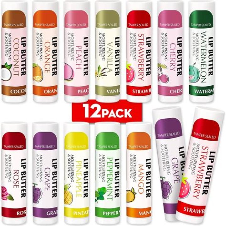 8 Edible Beauty Products Perfect For Valentine's Day, From Lip Balm To Body Butter