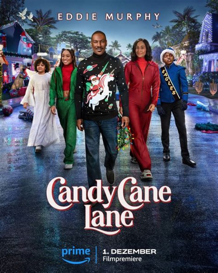 8 Movies Like Candy Cane Lane You Must See