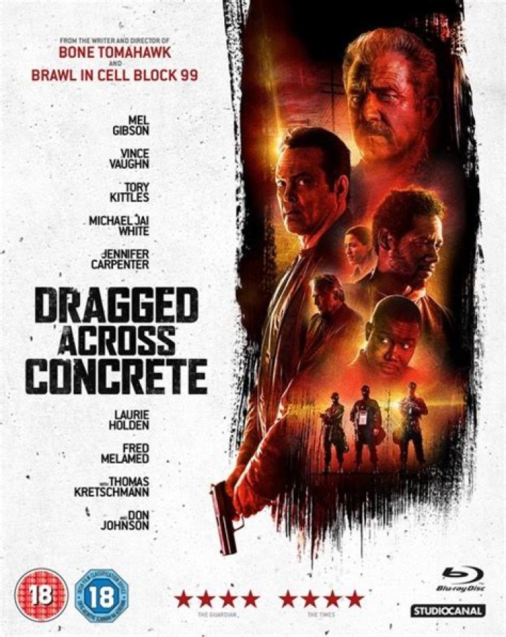 8 Movies Like Dragged Across Concrete You Must See
