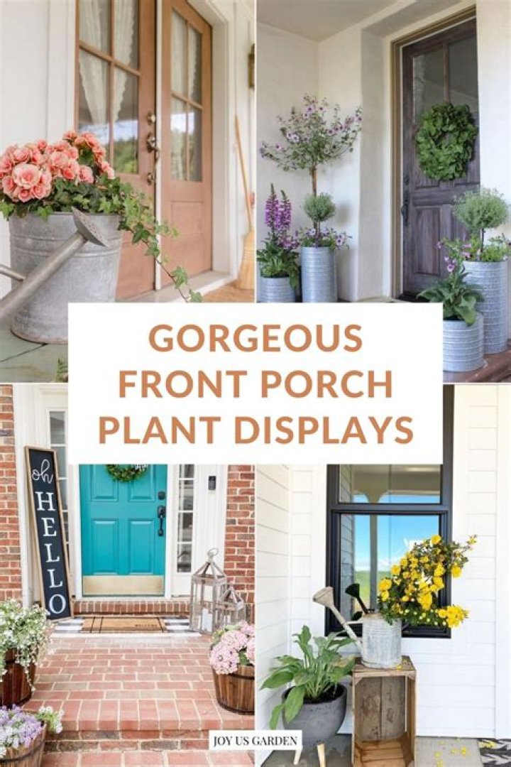 8 Outdoor Planters to Pretty Up Your Porch for Summer