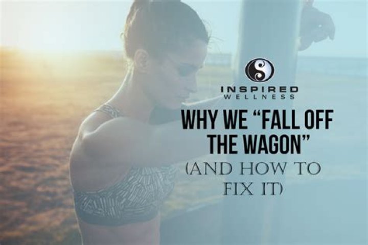 8 Reasons Why We Fall Off The Workout Wagon